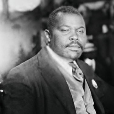 Marcus Garvey entrepreneur activist journalist