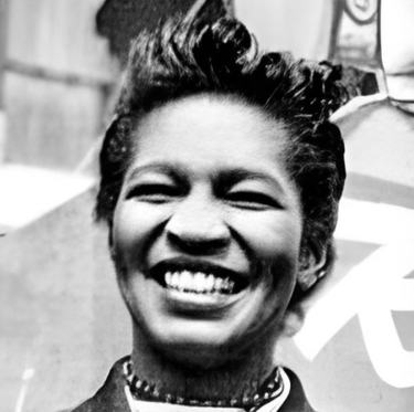 Photo of Activist and Journalist Claudia Jones.