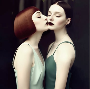 Collectible photographic works
