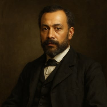 John Stewart 1st British Mixed-Race Black MP. Also wealthy slave owner