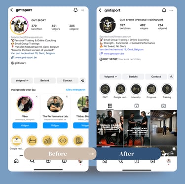 social media branding