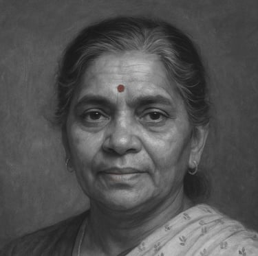 Jayaben Desai union leader and activist