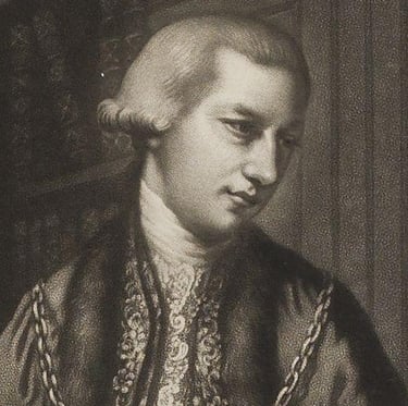 James Townsend one of the 1st Mixed Race British MP