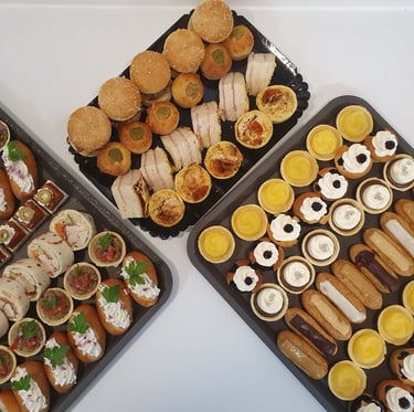 Cocktail Apéritif salés et sucrés