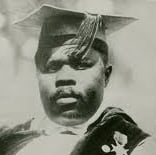 Photo of Pan Africanist, Activist, Journalist and Entrepreneur Marcus Garvey.