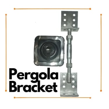 Pergola Extenda Bracket Roof Riser Bracket for Carports