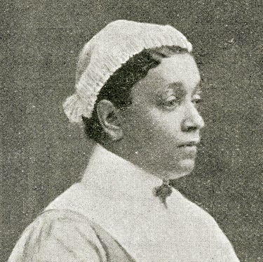 Nurse Ophthalmic Annie Brewster pioneer and icon