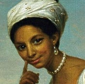 Dido Elizabeth Belle Socialite