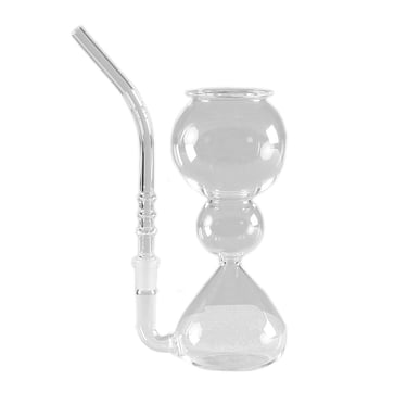Pipe à absinthe de l'absintherie Guilloud du val de travers