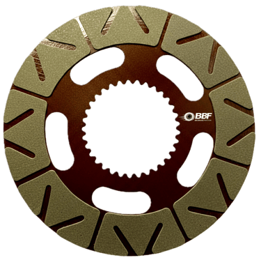 Farm Trac 9 inch 33 spline OIB brake plate