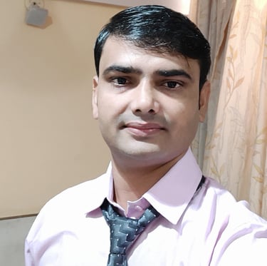 RP Deshwal Founder of Neuva AI