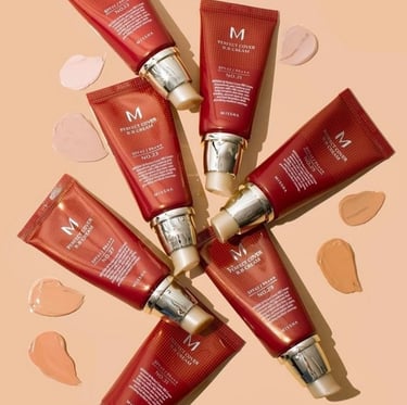missha marca skincare coreana k-beauty