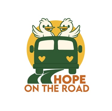 Hope on the road - Kinderhilfe in Not
