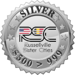 RSC Donor Silver Medal