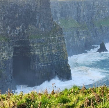 Finn's Footprints Travel Blog for Ireland Trip