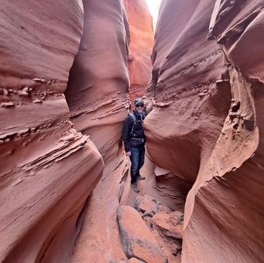 Finn's Footprints Utah Budget Travel Review