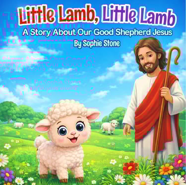 Little Lamb, Little Lamb cover