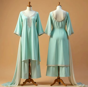 Farsi Salwar Suit Designs