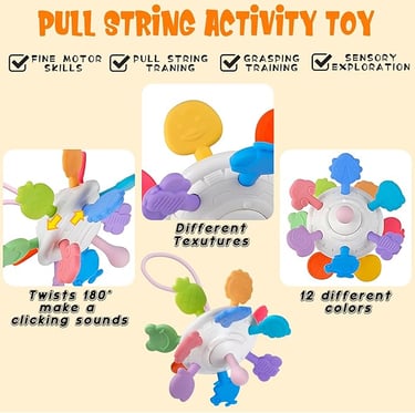 Toys with multiple functions