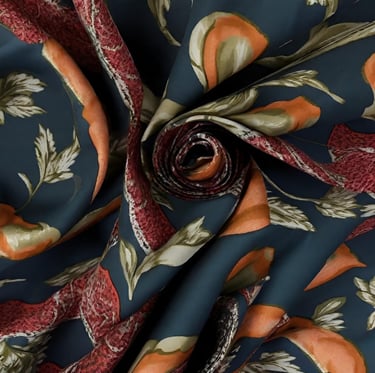 printed fabric