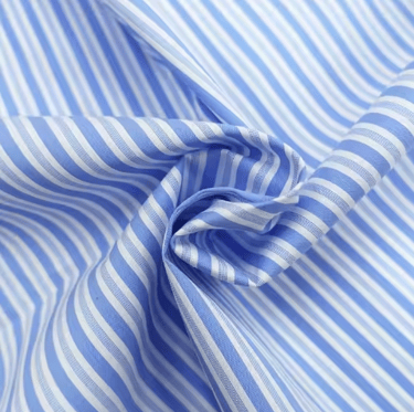Yarn dyed fabrics
