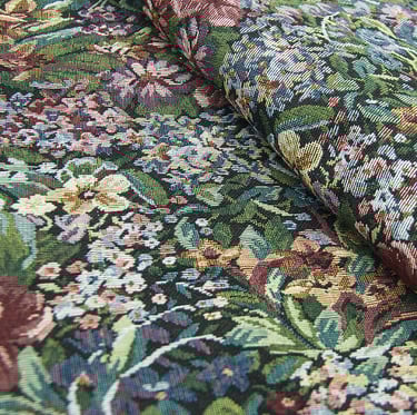 Jacquard fabric