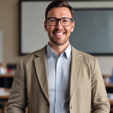Bright living room with modern inventory
