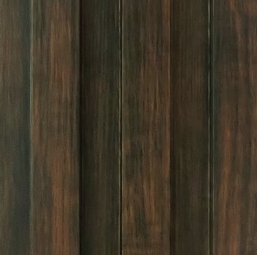 28 mm fluted louvers