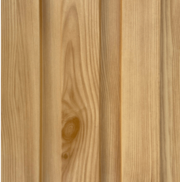 inovaxe 14mm fluted panel