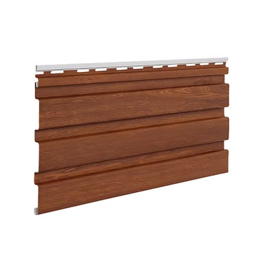 Teak Upfit panel