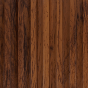 Goals floors Fluted panel