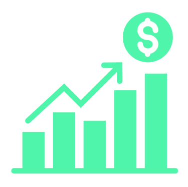 a chart of a chart of a chart of a chart of money