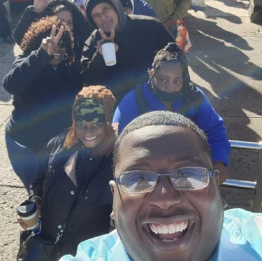 Community work
