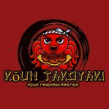 kuon takoyaki
