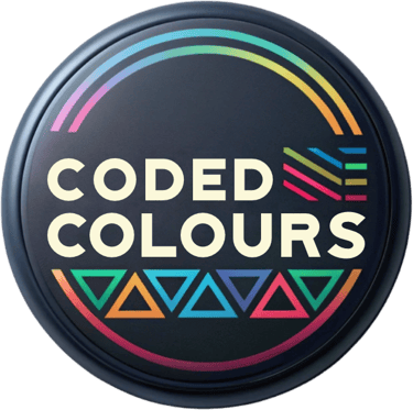 Coded Colours Logo