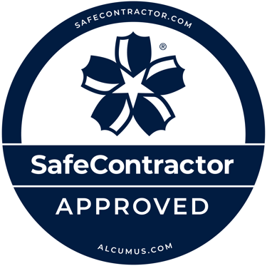 safe contractor accreditation