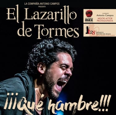el lazarillo de tormes corral de comedias de almagro