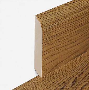 RUSTIC Laminate Flooring Skirting for a Perfect Flooring Finish