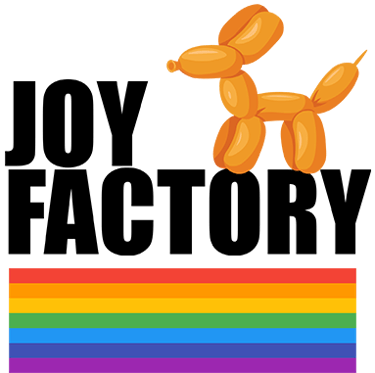 Joy Factory anniversaire LGBTQI+ Friendly