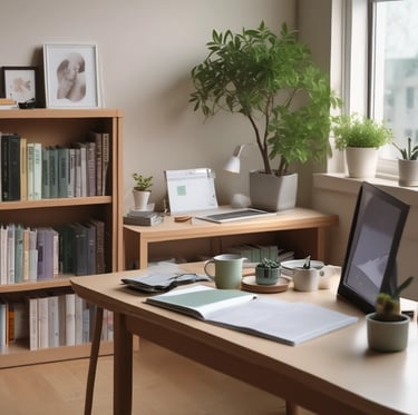 a camera and a camera with a camera on it