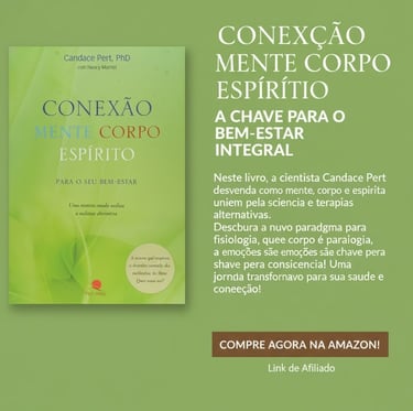 Livro Conexão Mente Corpo Espírito