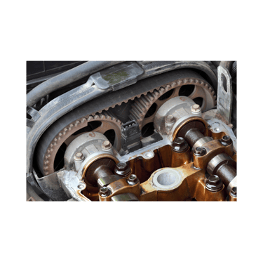 car engine