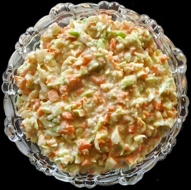 Cole Slaw