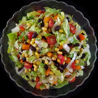 South of the Border Salad