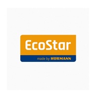 Hormann Ecostar remote cintrol