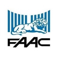 FAAC gate remote control copying