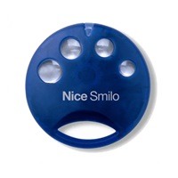 Nice Smilo Gate remote control copying