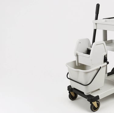 commercial cleaning service equipment