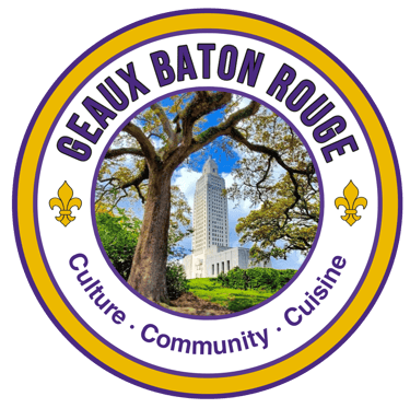 Geaux Baton Rouge