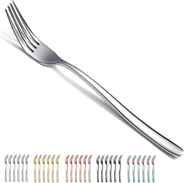 a fork and fork with a fork and fork